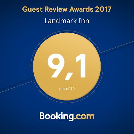 Landmark Inn مدينة هوشي منه المظهر الخارجي الصورة