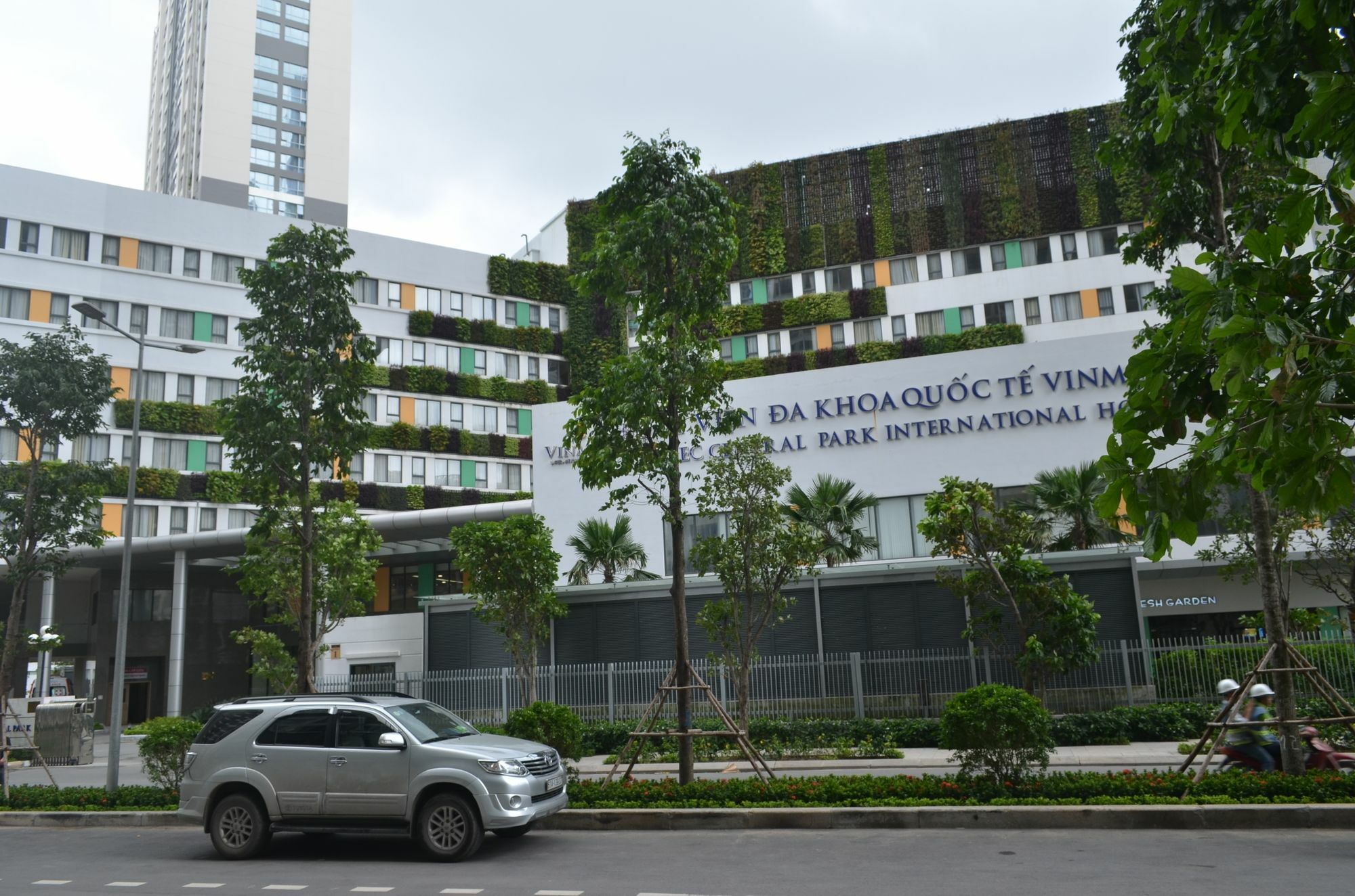 Landmark Inn مدينة هوشي منه المظهر الخارجي الصورة