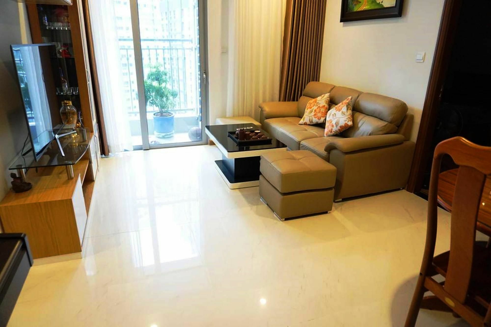 Landmark Inn مدينة هوشي منه المظهر الخارجي الصورة