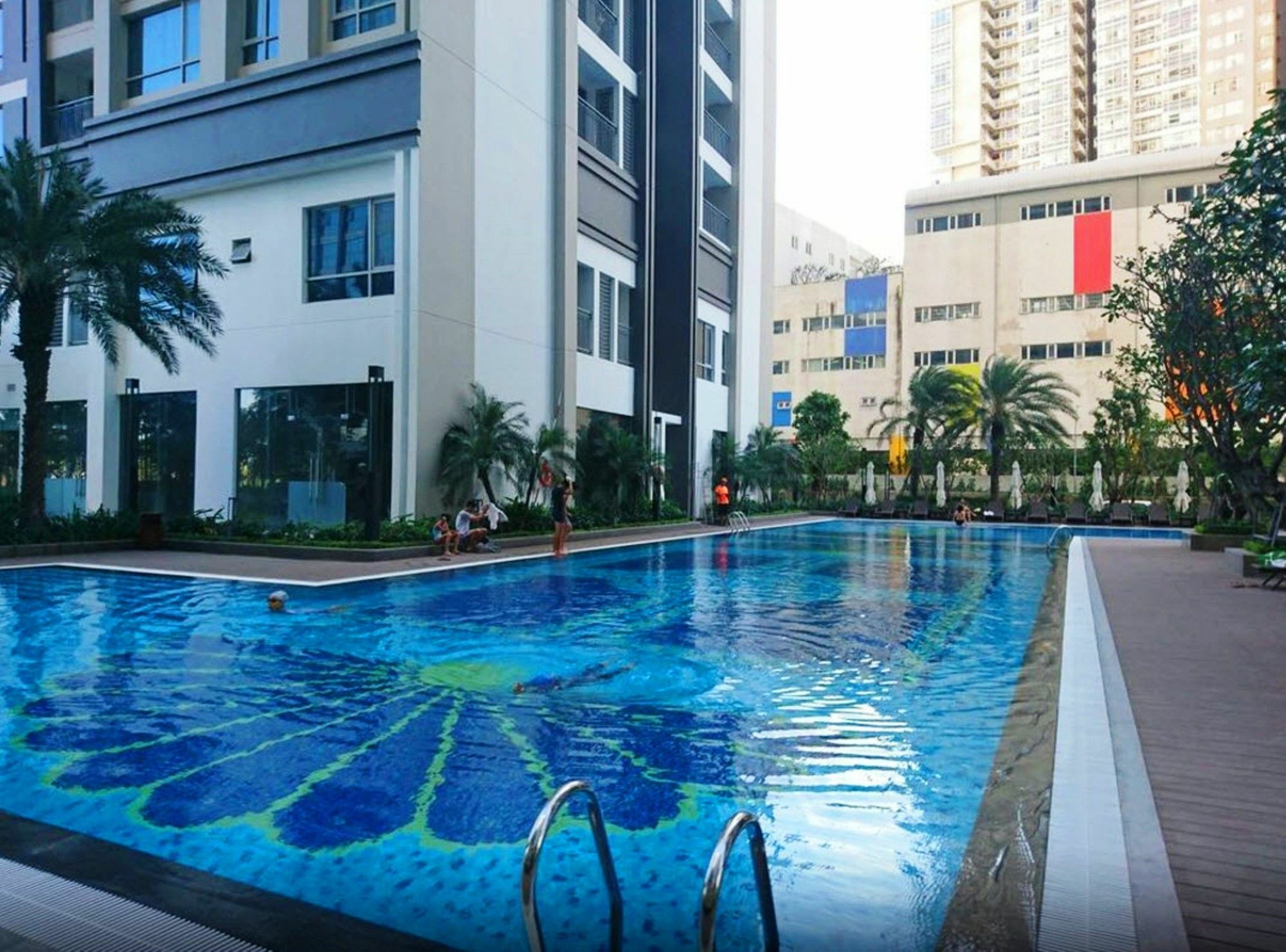 Landmark Inn مدينة هوشي منه المظهر الخارجي الصورة