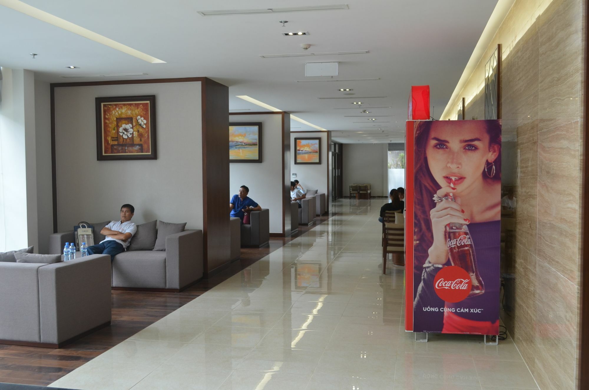 Landmark Inn مدينة هوشي منه المظهر الخارجي الصورة
