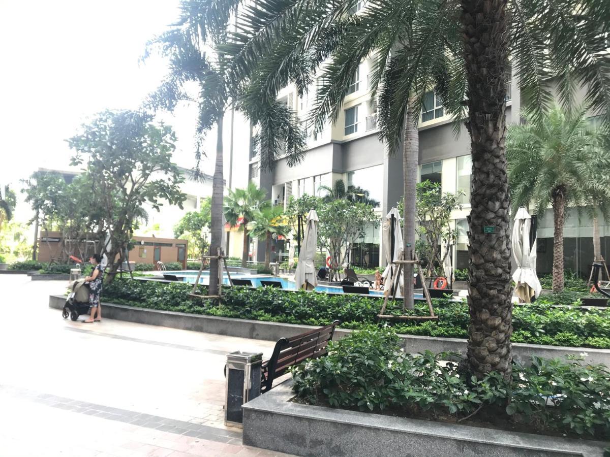 Landmark Inn مدينة هوشي منه المظهر الخارجي الصورة