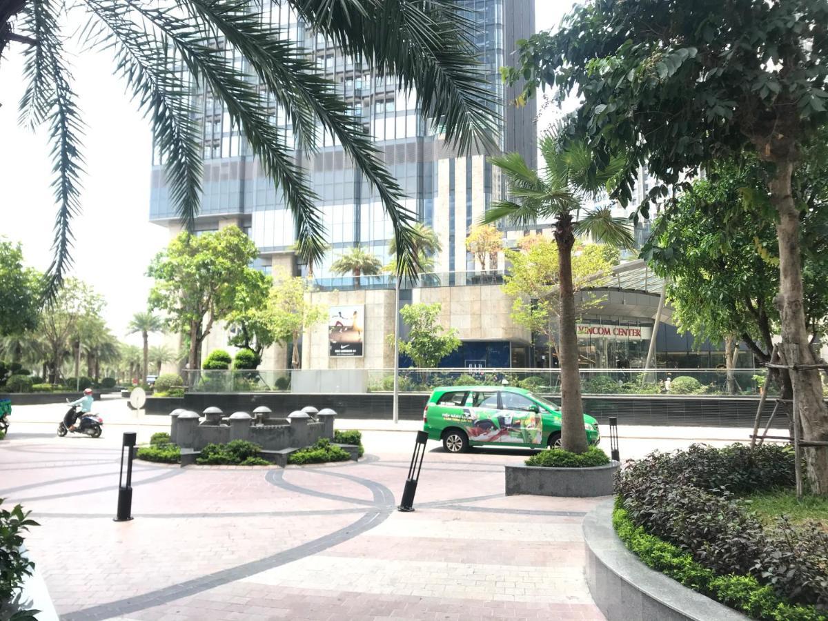 Landmark Inn مدينة هوشي منه المظهر الخارجي الصورة