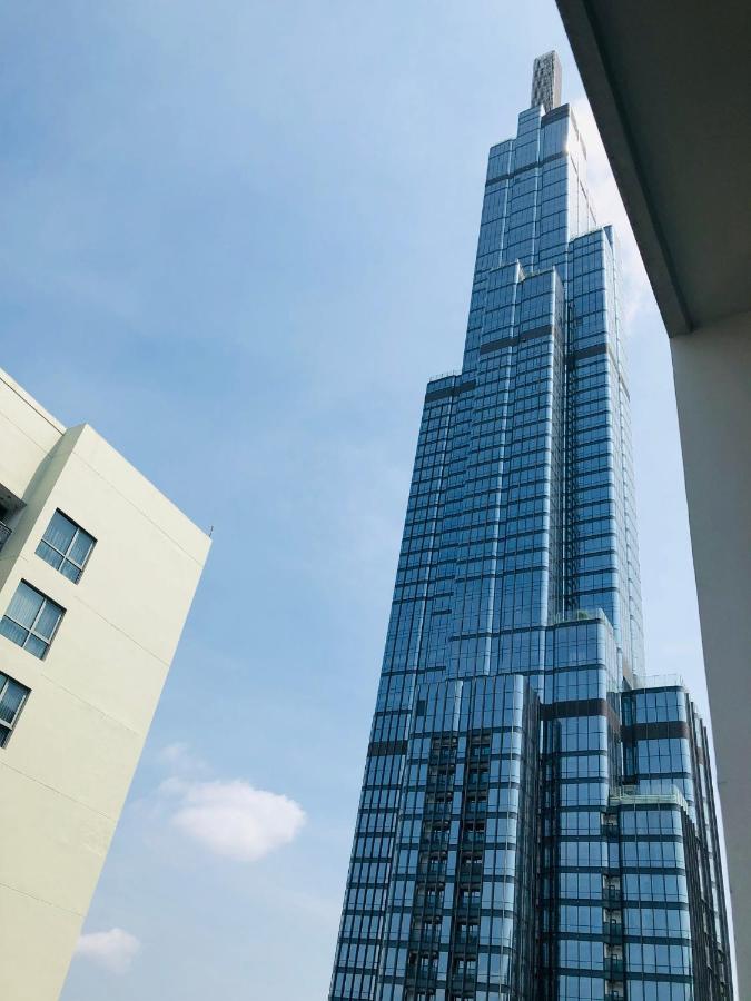 Landmark Inn مدينة هوشي منه المظهر الخارجي الصورة