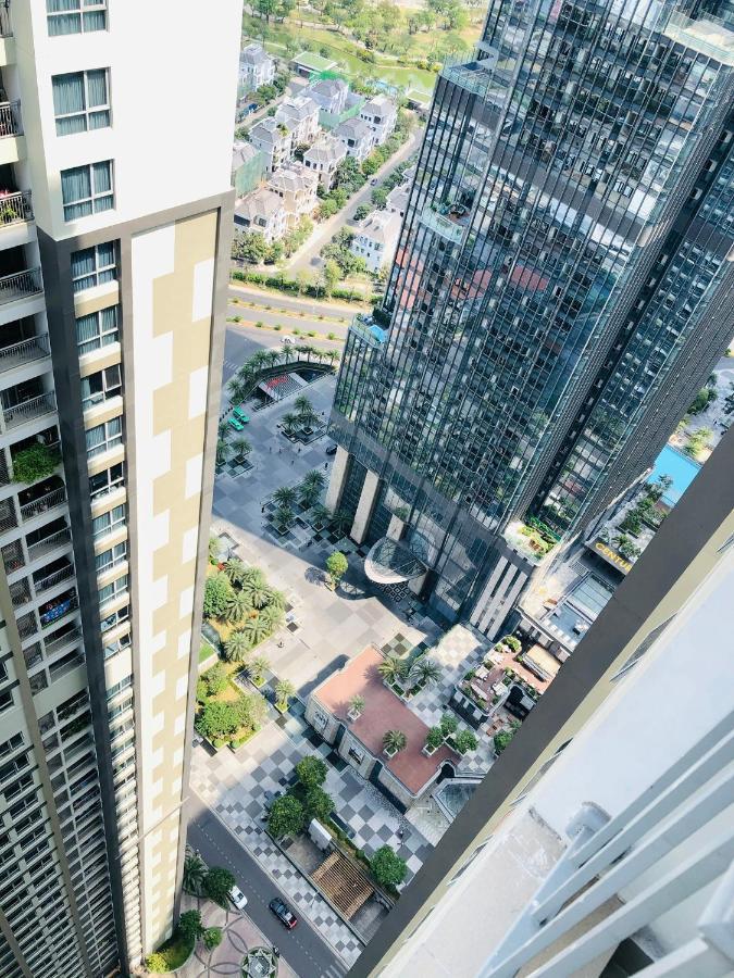 Landmark Inn مدينة هوشي منه المظهر الخارجي الصورة