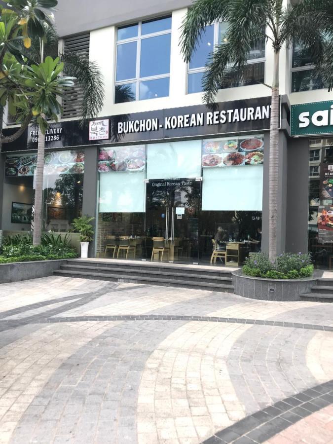 Landmark Inn مدينة هوشي منه المظهر الخارجي الصورة