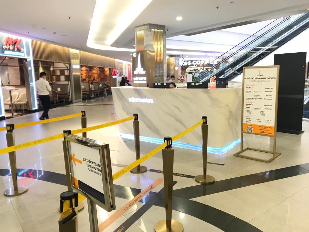 Landmark Inn مدينة هوشي منه المظهر الخارجي الصورة