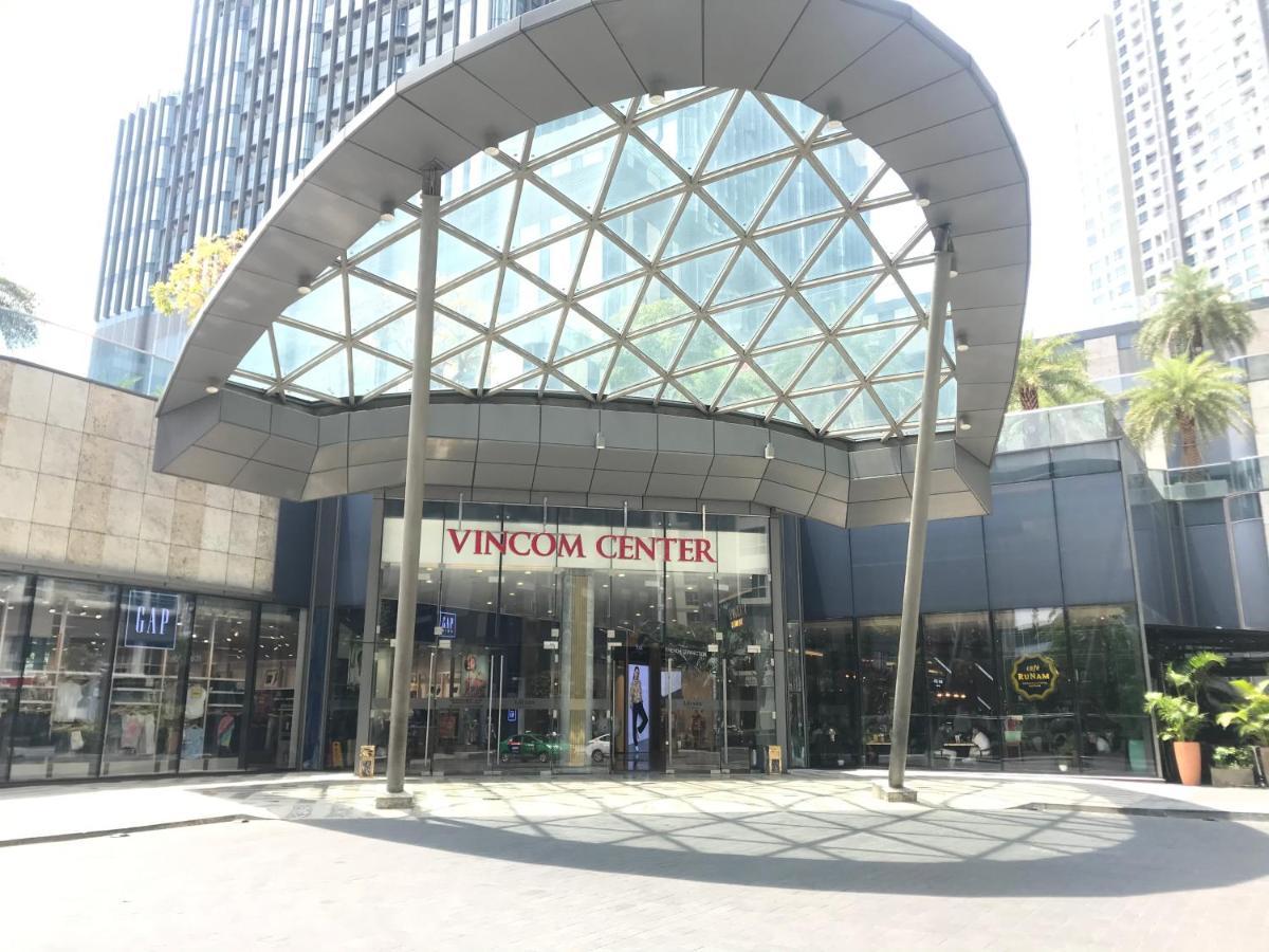Landmark Inn مدينة هوشي منه المظهر الخارجي الصورة