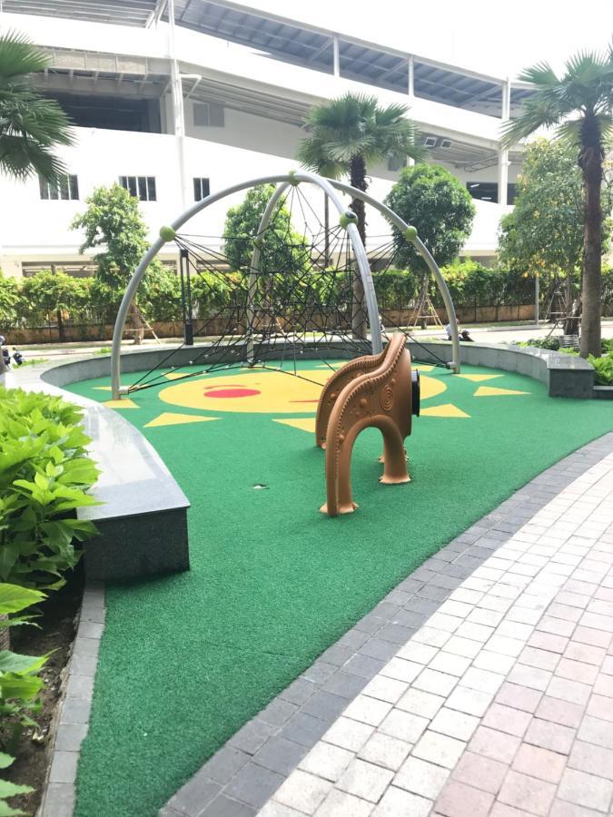 Landmark Inn مدينة هوشي منه المظهر الخارجي الصورة